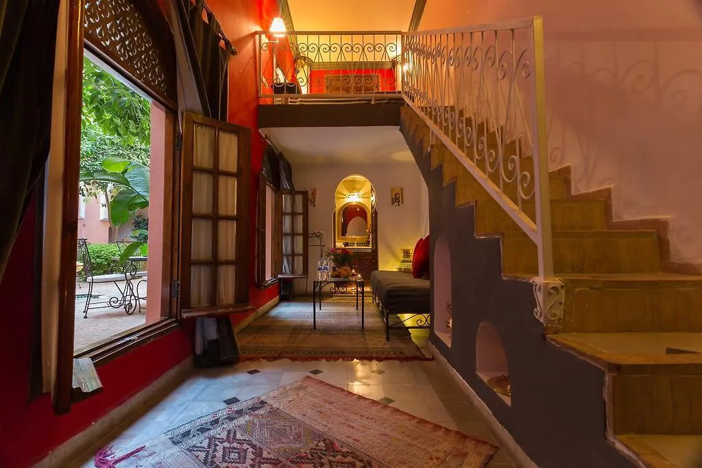 Riad Amina Marrakesch 4*,  Marokko