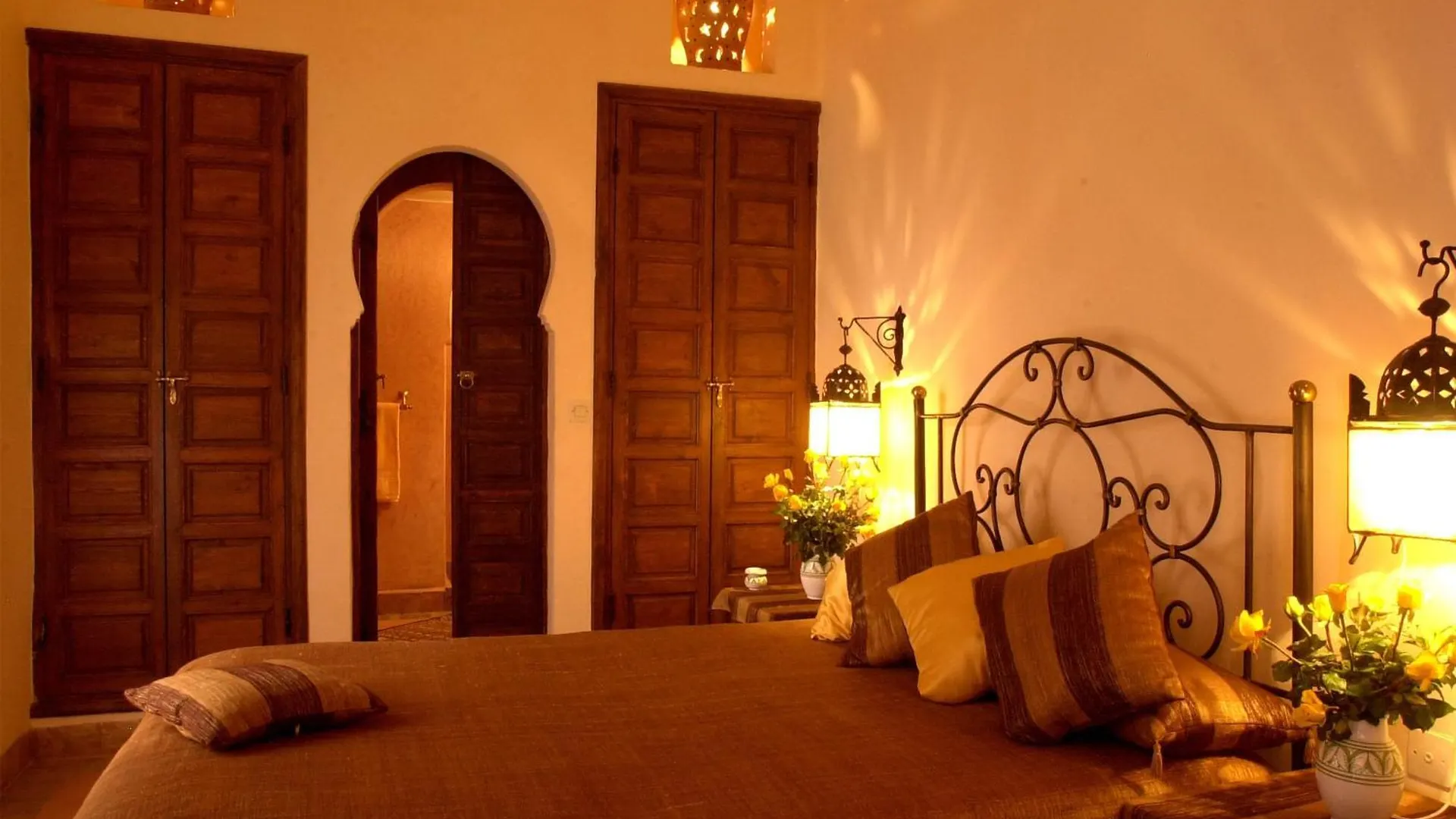 Riad Amina Marrakesch