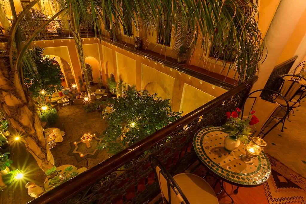 Riad Amina Marrakesch