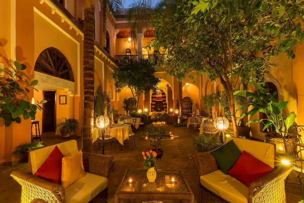 Riad Amina Marrakesch