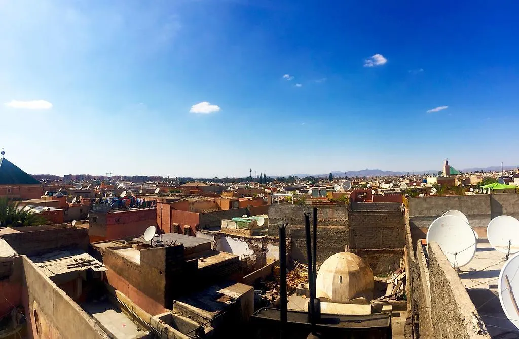 Riad Amina Marrakesh
