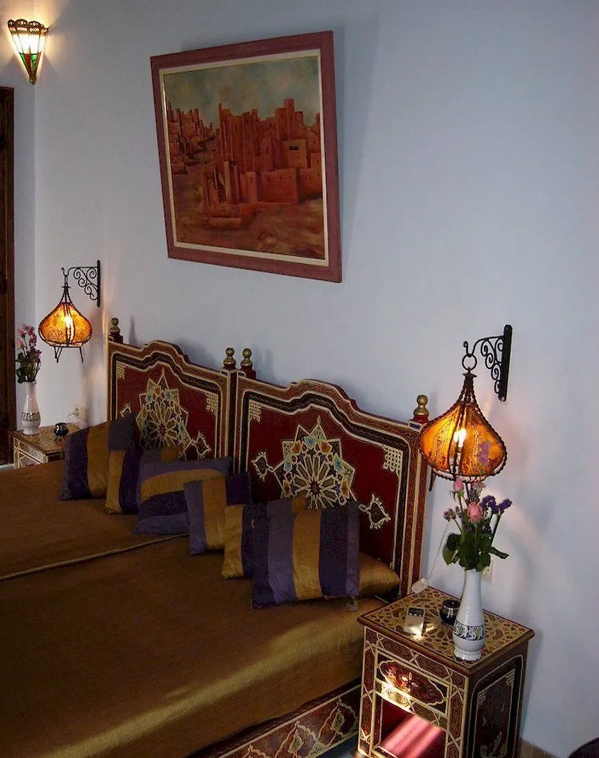 Riad Amina Marrakesch