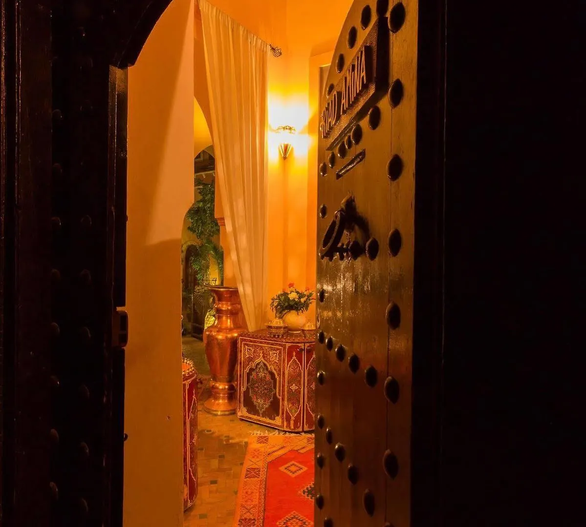 Riad Amina Marrakesch 4*,  Marokko