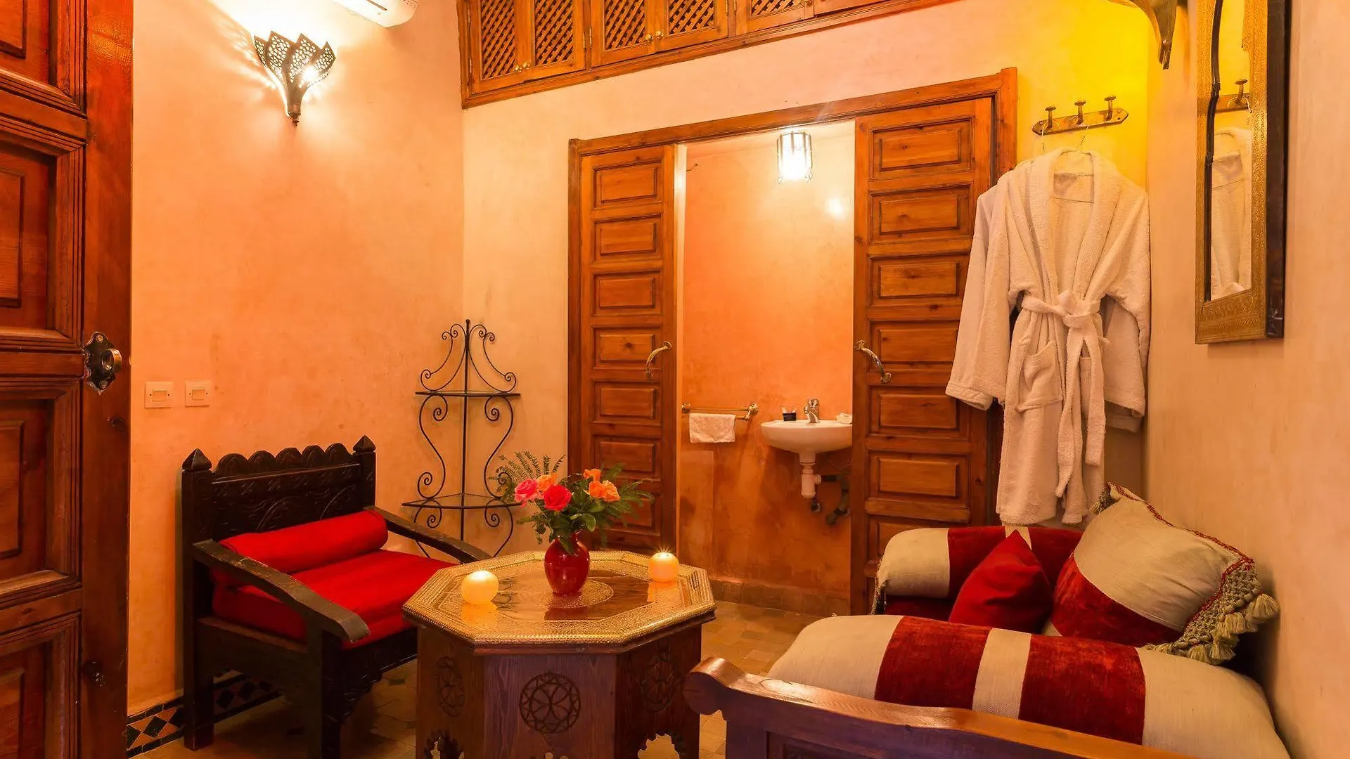 Riad Amina Marrakesch