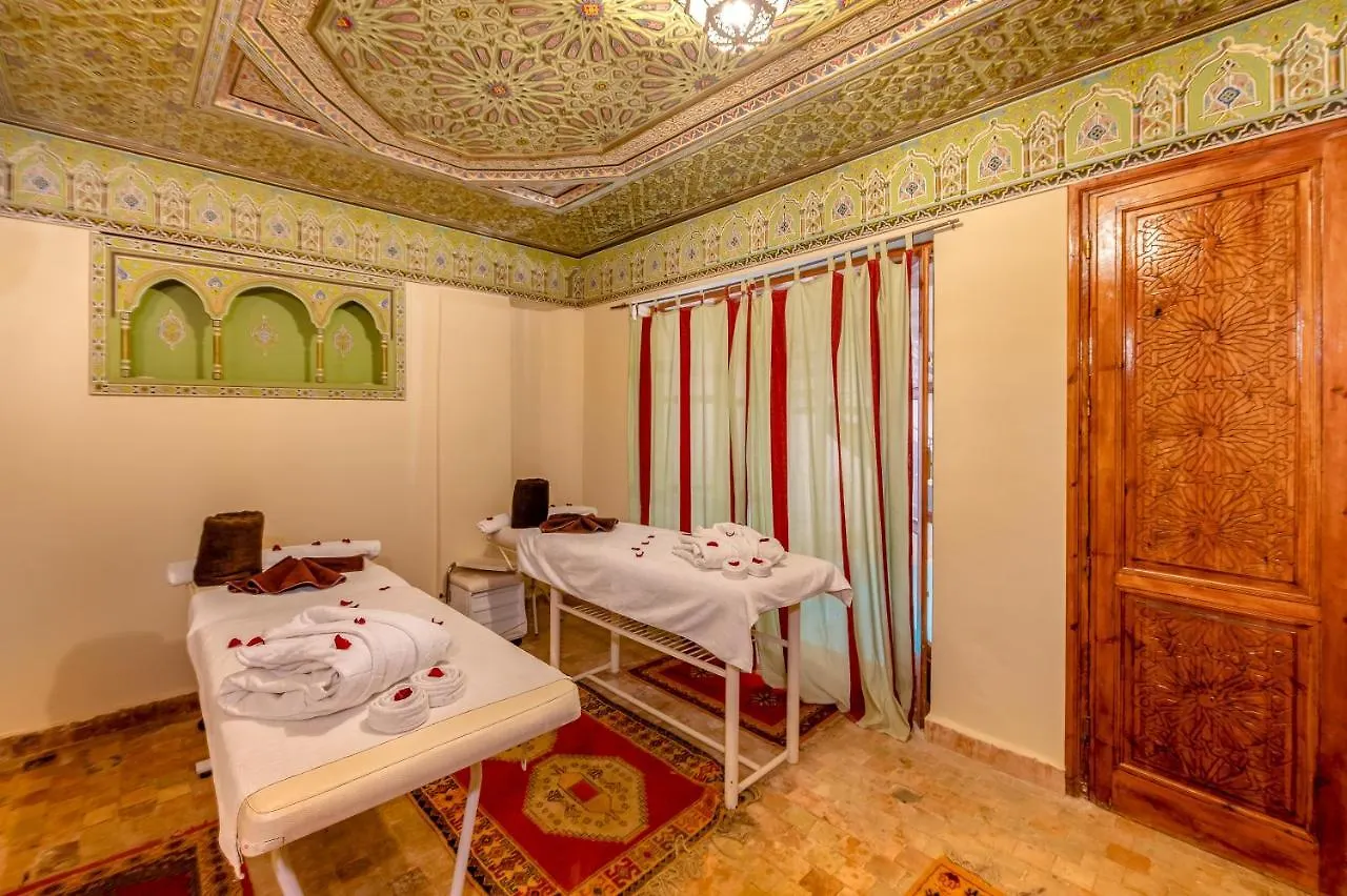 Riad Amina Marrakesch 4*,