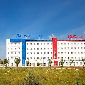 Hotel Sky Casa Airport