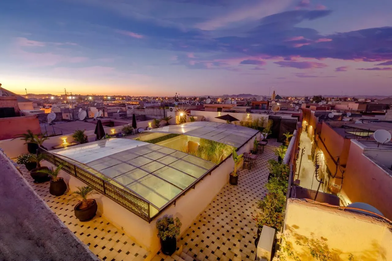 Riad Amina Marrakesh