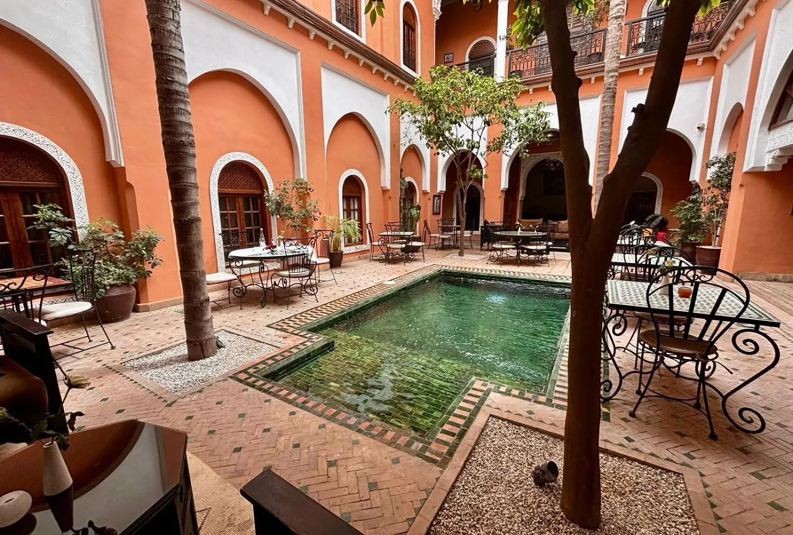 Riad Amina Marrakesh