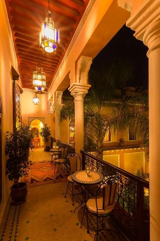 Riad Amina مراكش 4*,