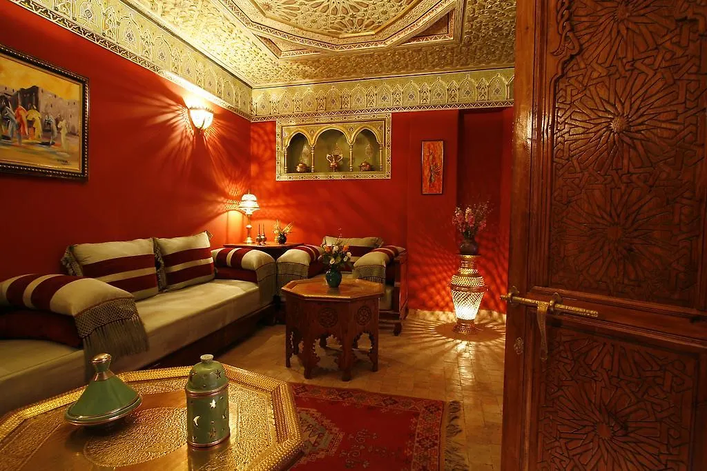 מרקש Riad Amina