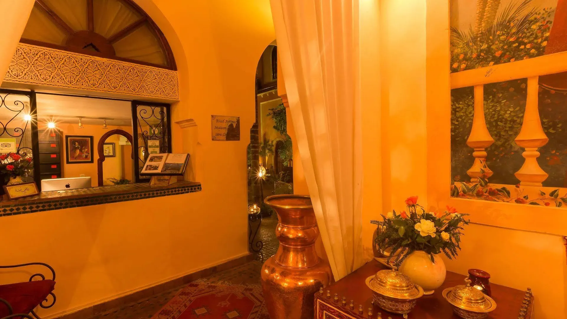 Riad Amina Marrakesh 4*,