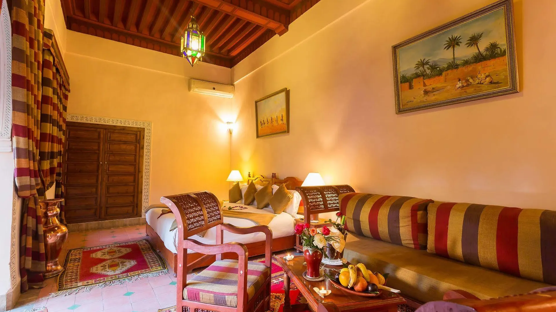 Riad Amina مراكش