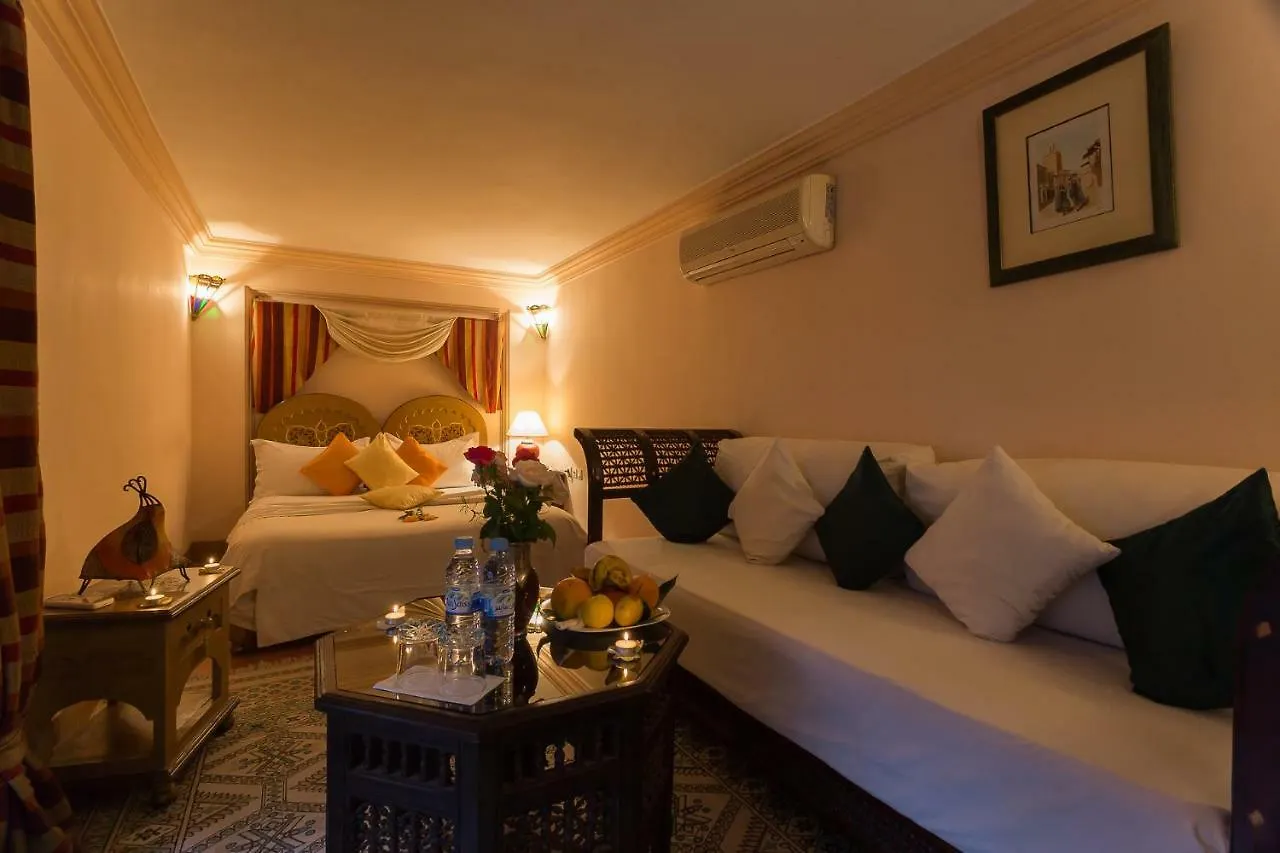 Riad Amina Marrakesh