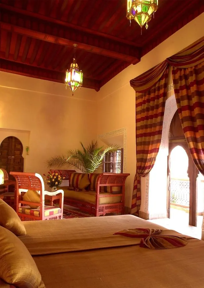 Riad Amina Marrakesh Marokko