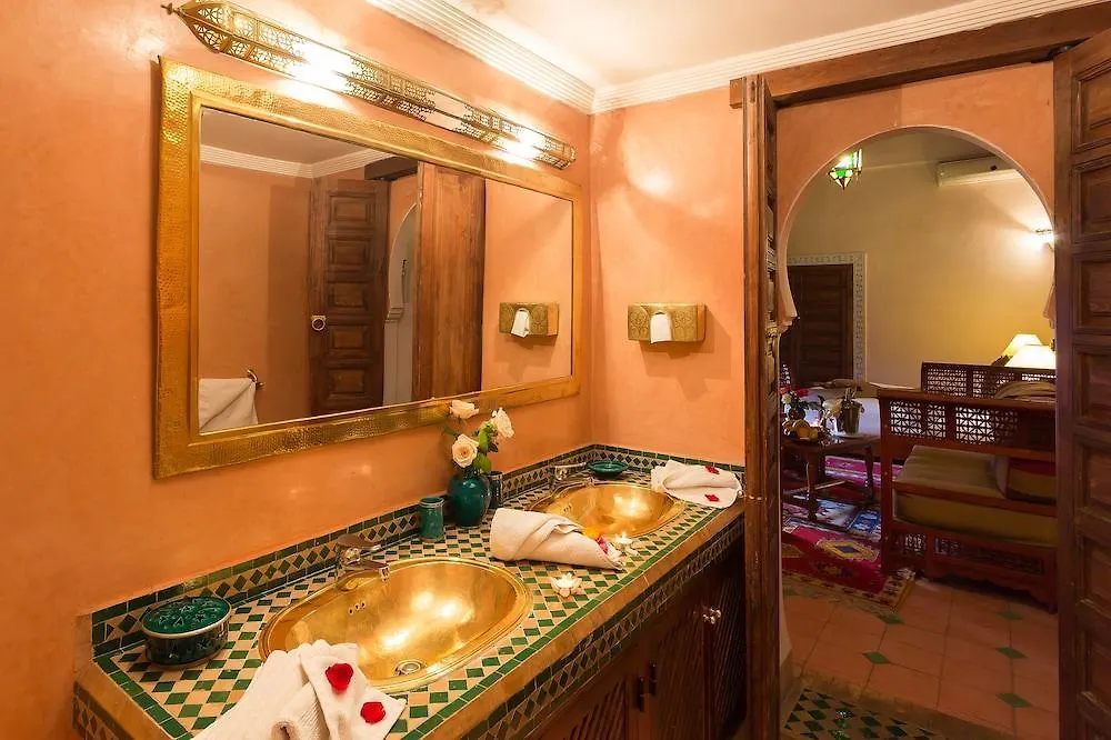 Riad Amina Μαρακές