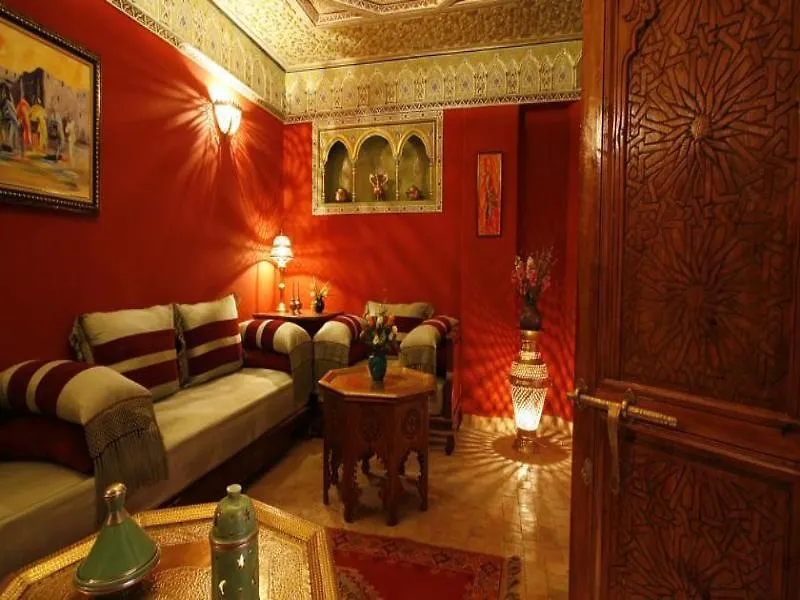 Riad Amina Μαρακές