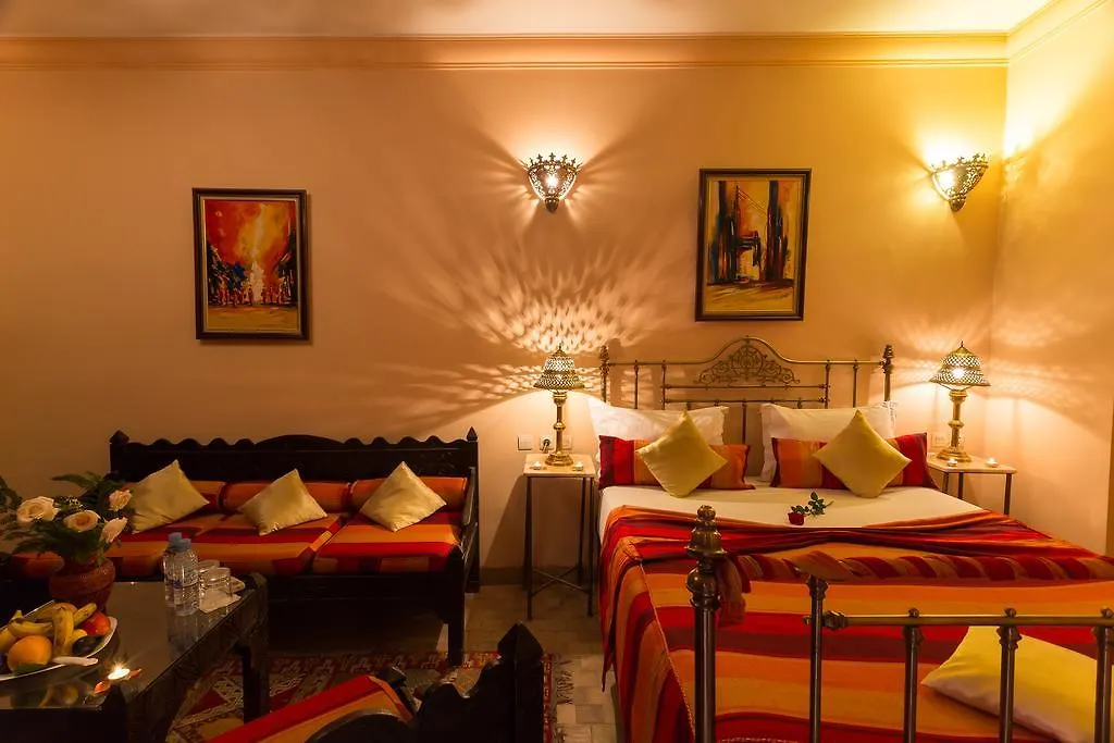 Riad Amina Μαρακές
