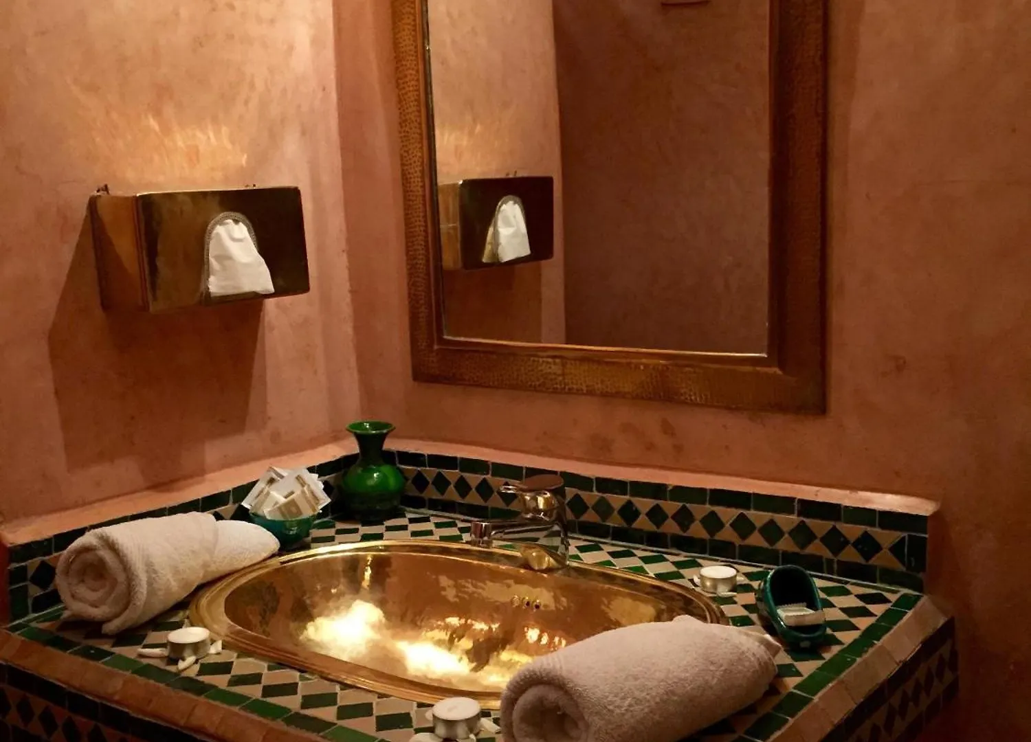 Riad Amina Marrakesh 4*,  Marokko