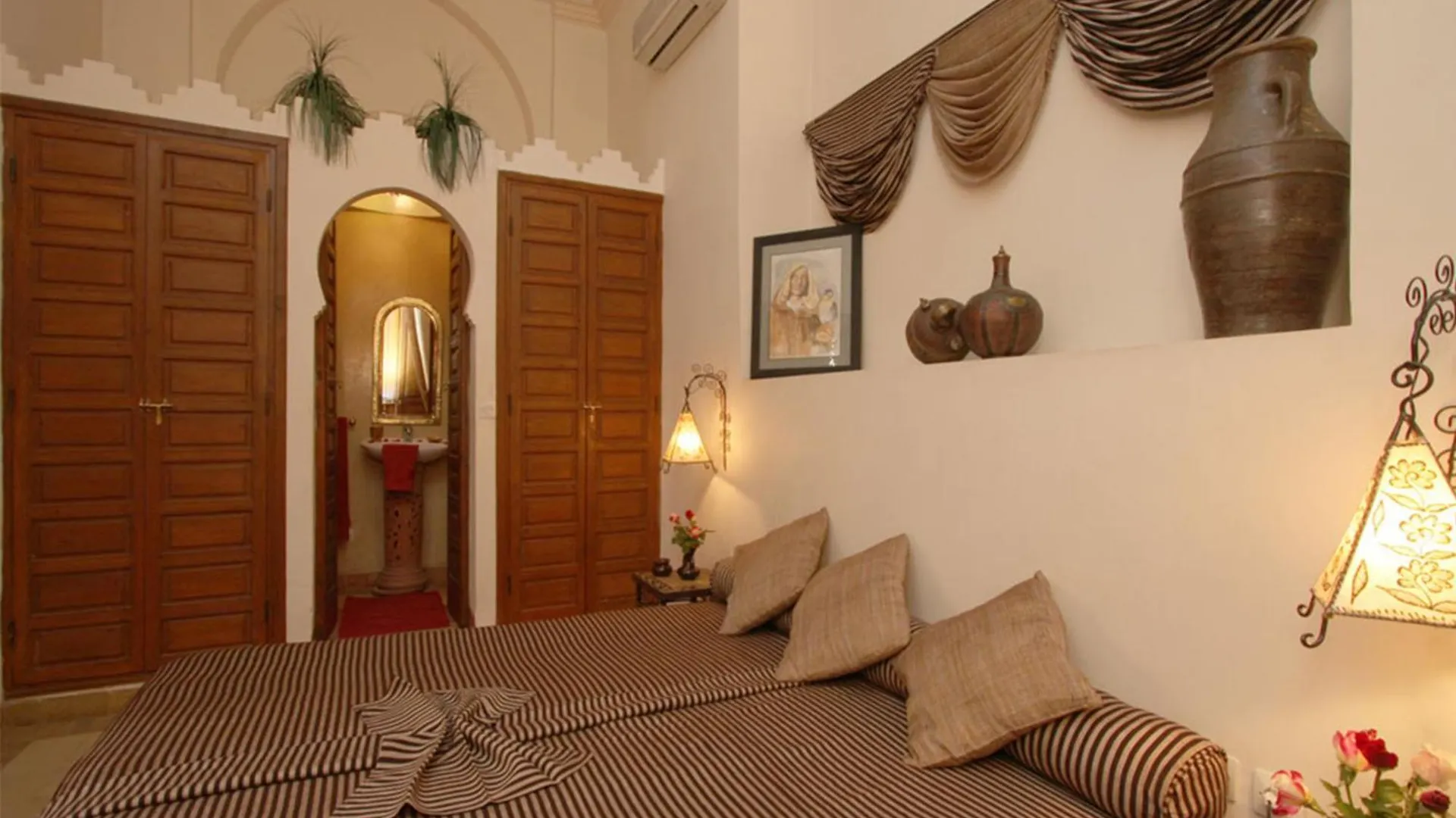 Riad Amina Μαρακές Μαρόκο