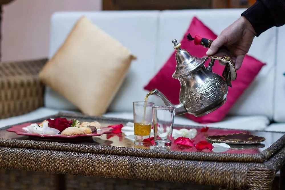 Riad Amina Marrakesh Marokko