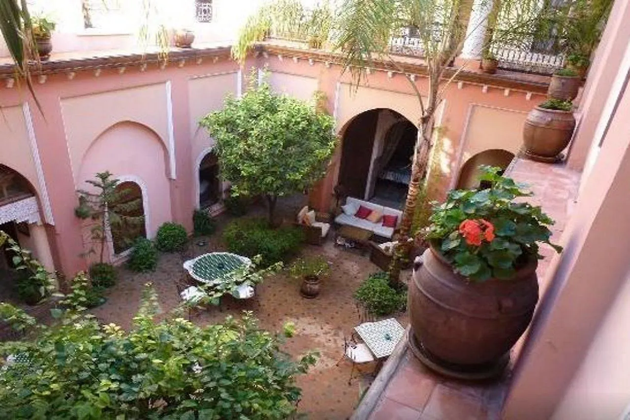 Riad Amina Marrakesh 4*,
