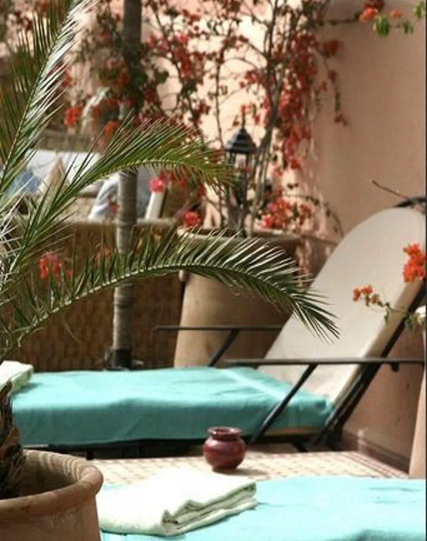 Riad Amina Marrakesh