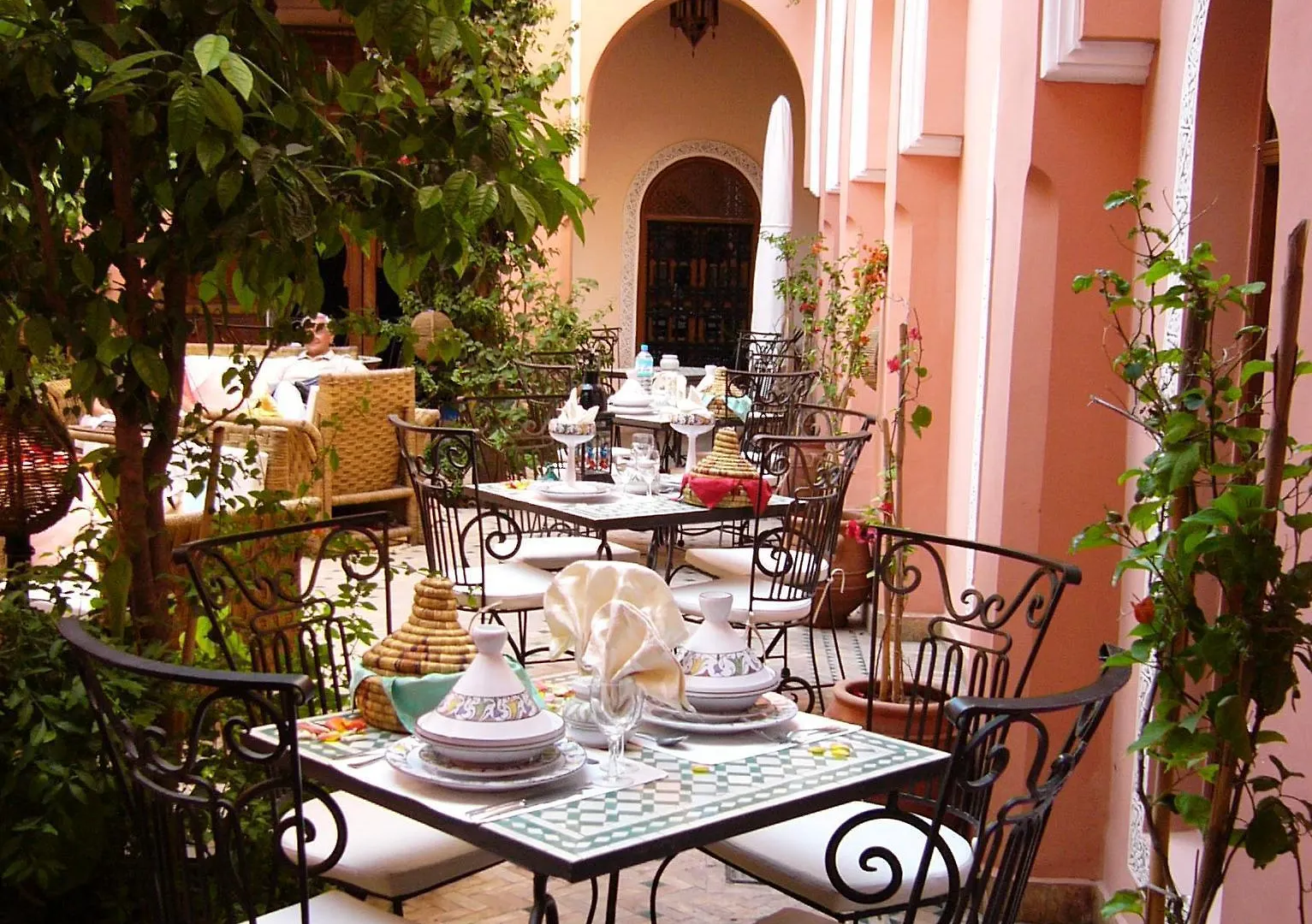 Riad Amina Marrakesh