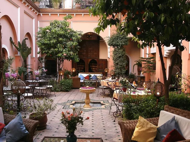 Riad Amina Μαρακές