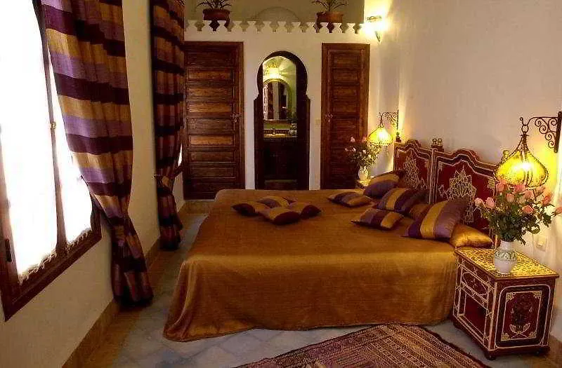 Riad Amina Marrakesh 4*,