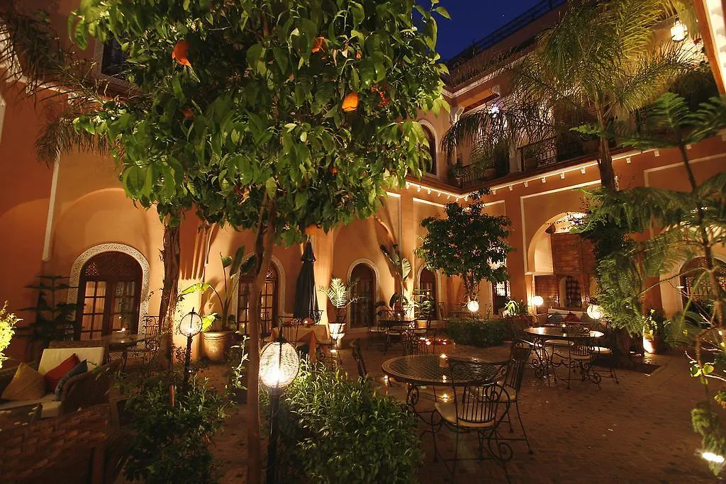 Riad Amina Marrakesh