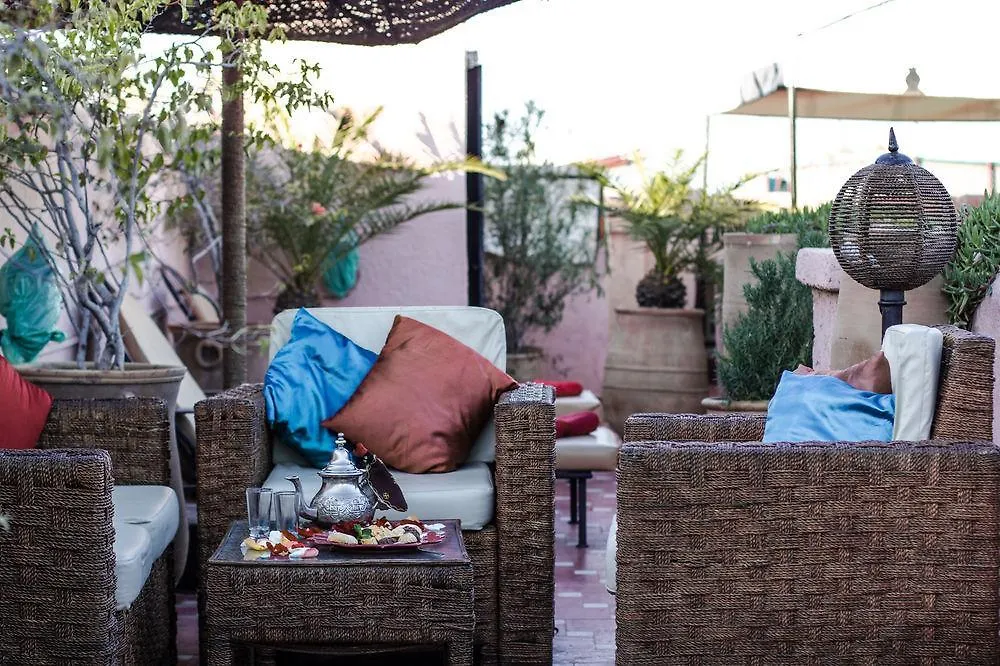 Riad Amina Μαρακές