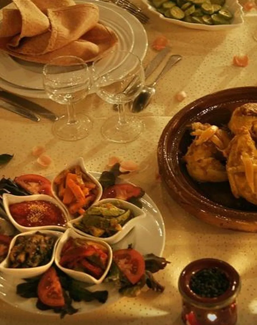 Riad Amina Marrakesh Marokko