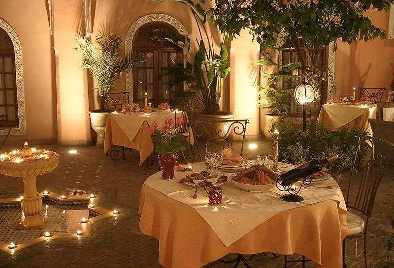 Riad Amina Marrakesh 4*,  Marokko