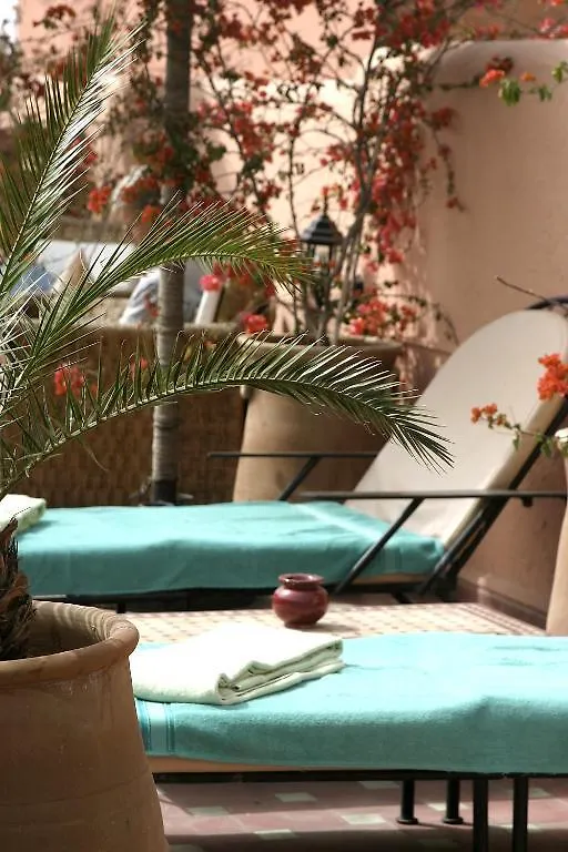 Riad Amina Marrakesh