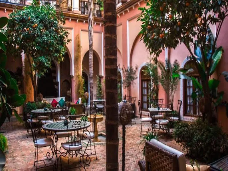 Riad Amina Marrakesh 4*,