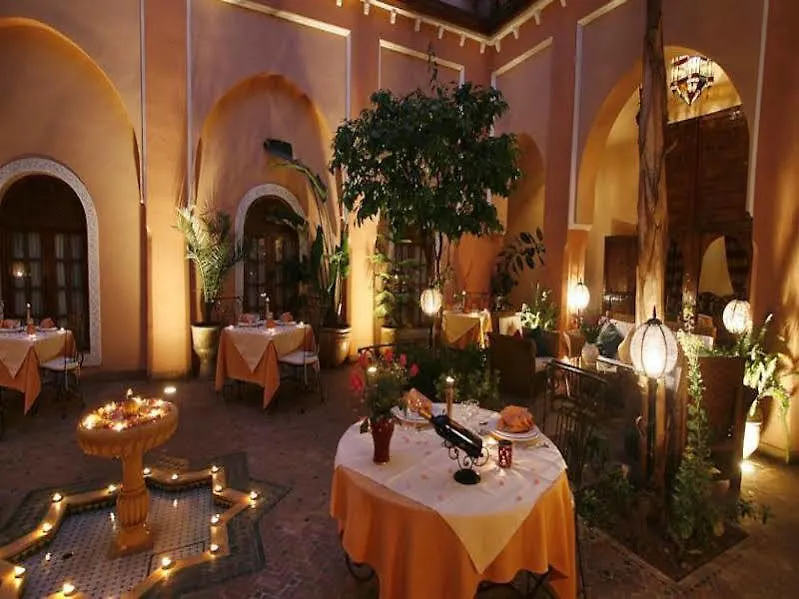 Riad Amina Marrakesh