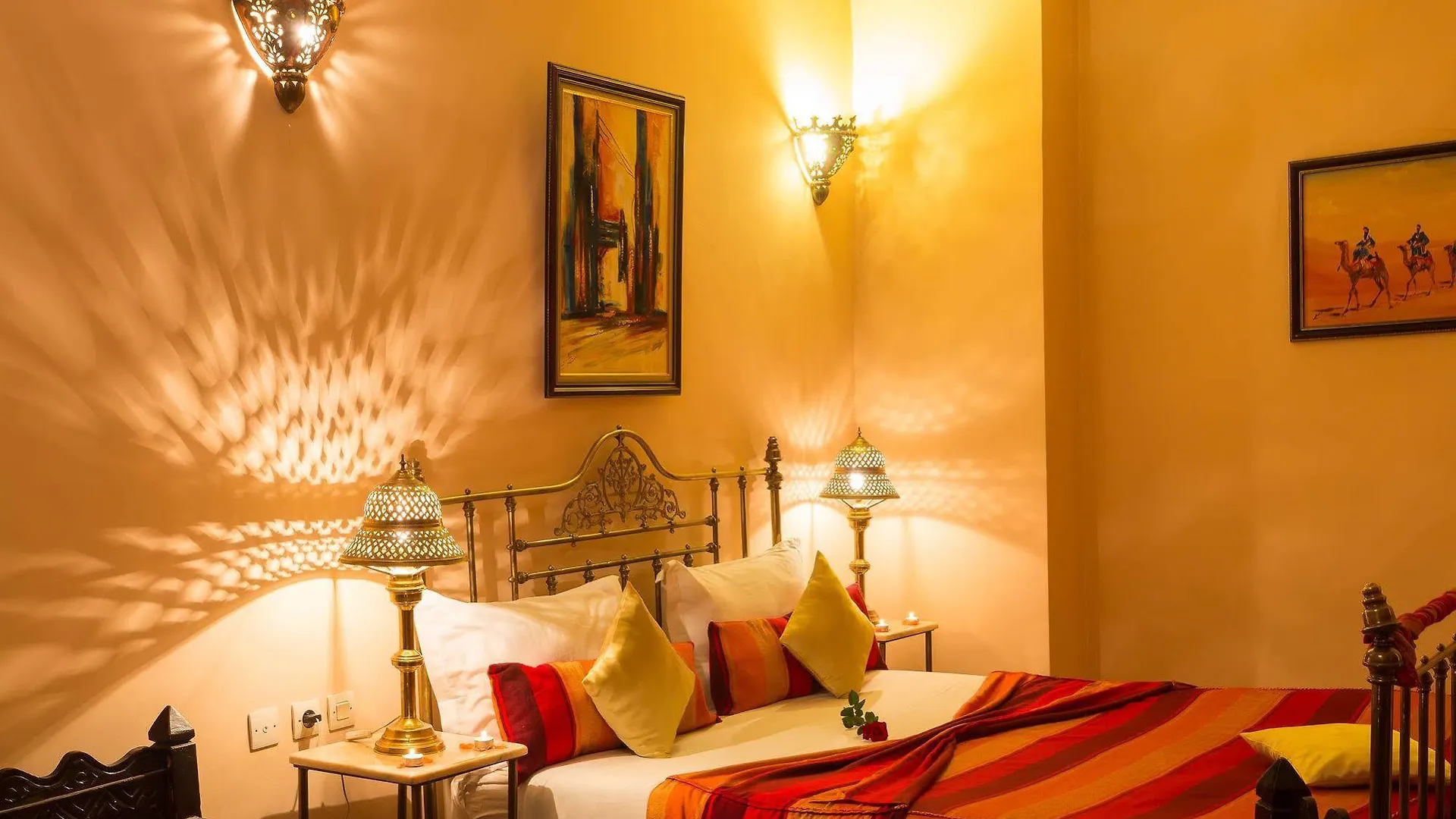 Riad Amina Marrakesh