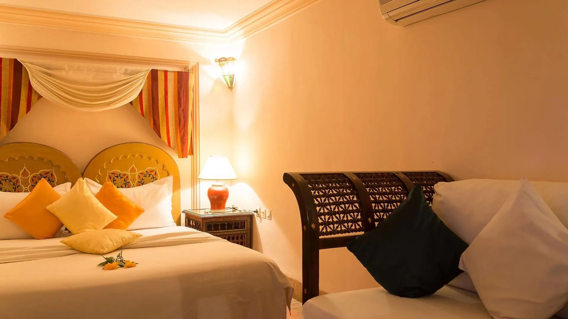 Riad Amina Marrakesh