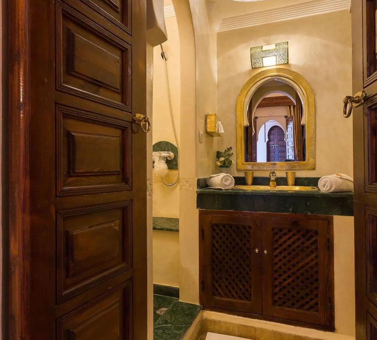 Riad Amina Μαρακές