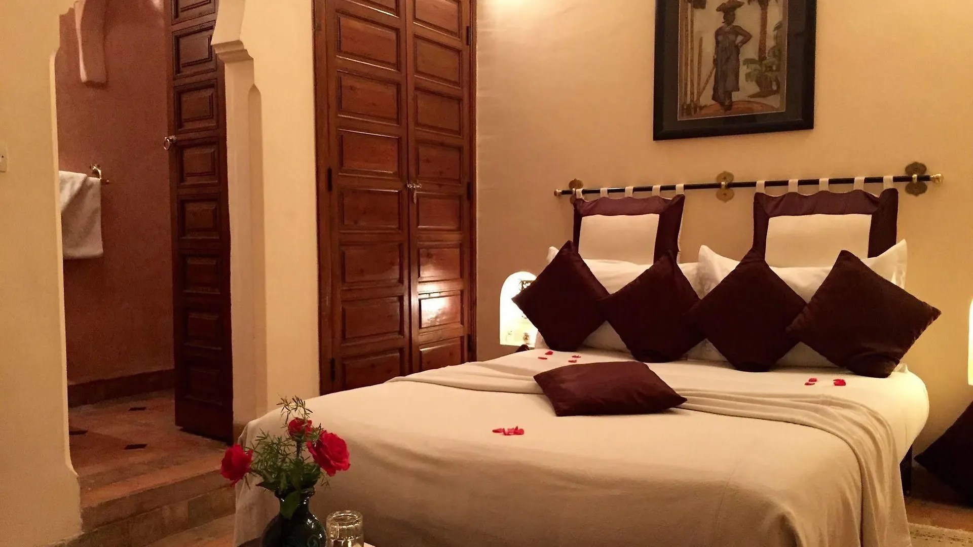 Riad Amina Marrakesh 4*,  Marokko