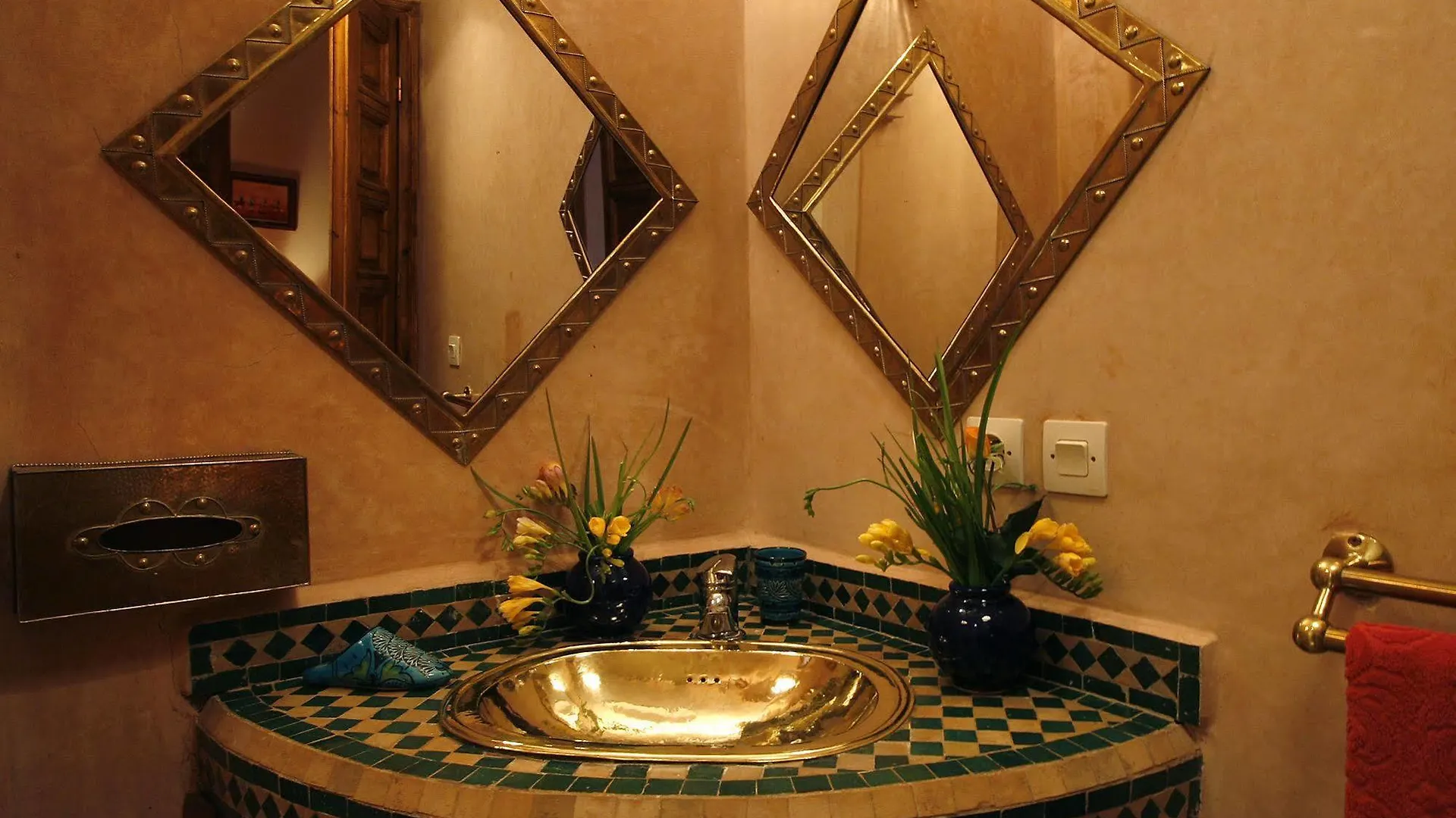 Riad Amina Marrakesh