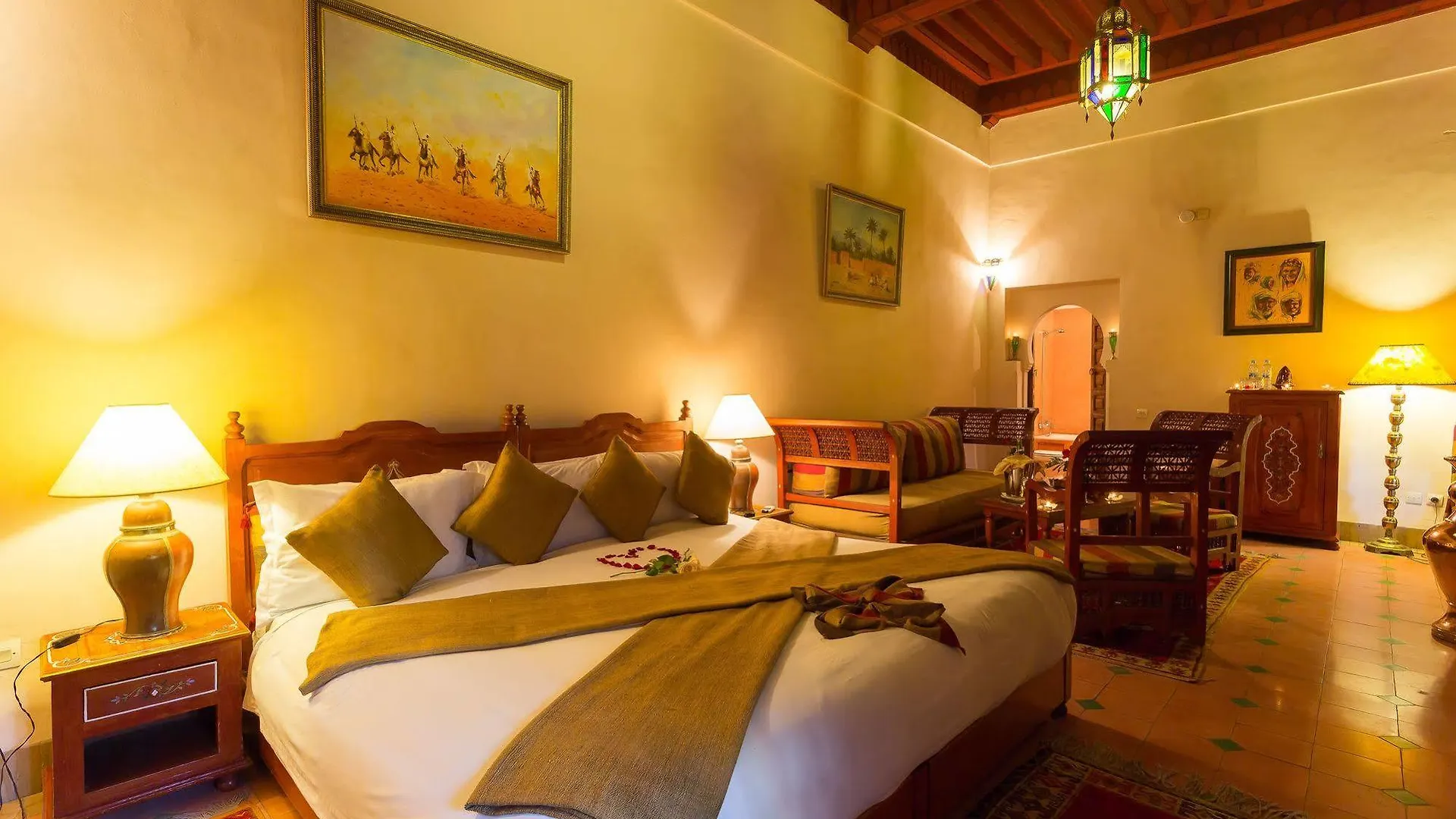 Riad Amina Marrakesh