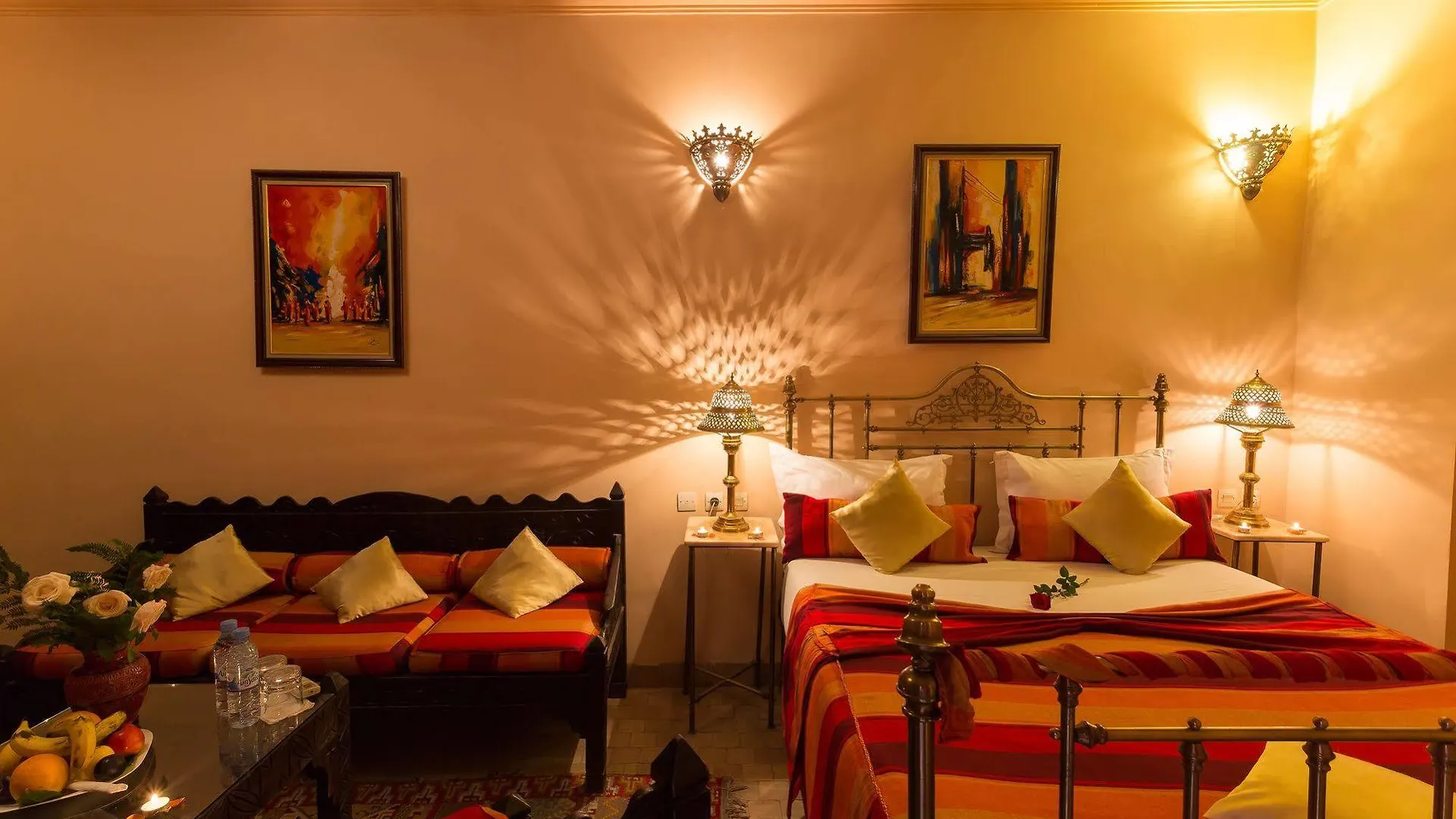 Riad Amina Marrakesh 4*,  Marokko