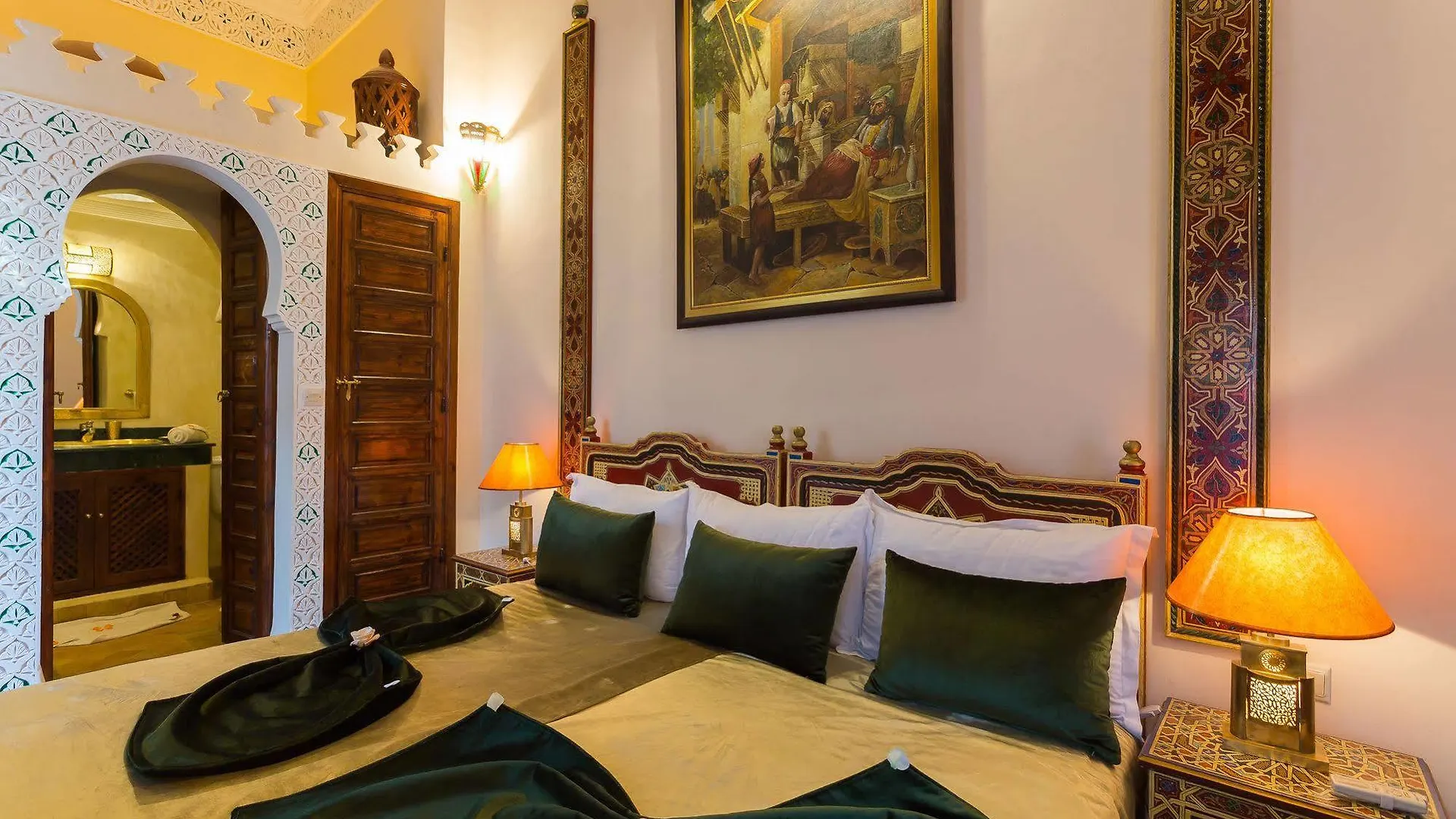 Riad Amina Marrakesh