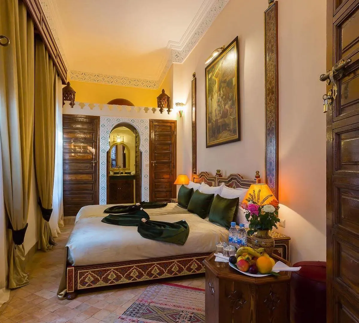 Riad Amina Marrakesh