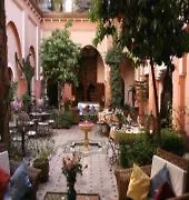 Riad Amina Marrakesh Marokko