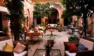 Riad Amina Marrakesh