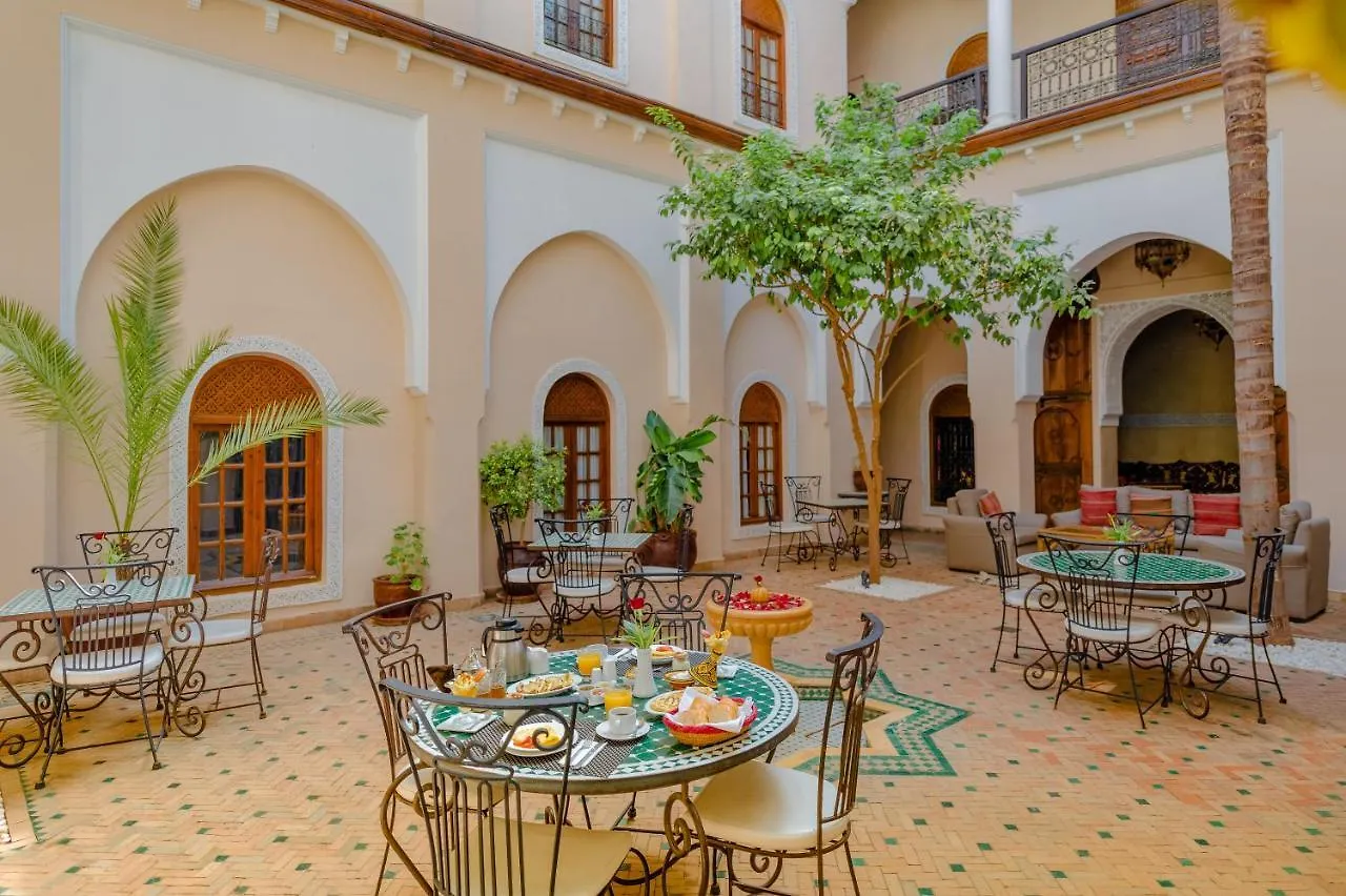 Riad Amina Marrakesh