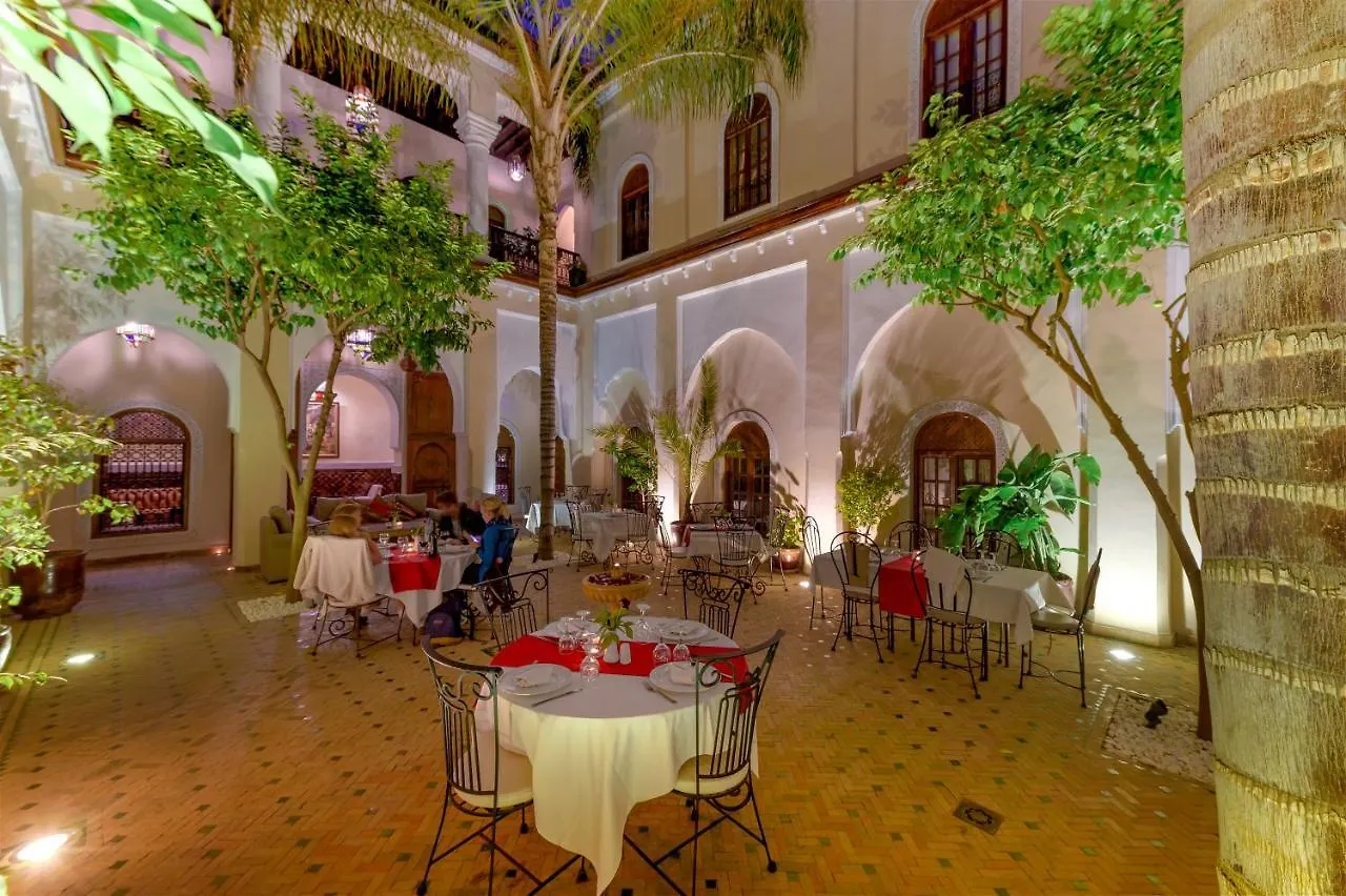 Riad Amina Marrakesh Marokko