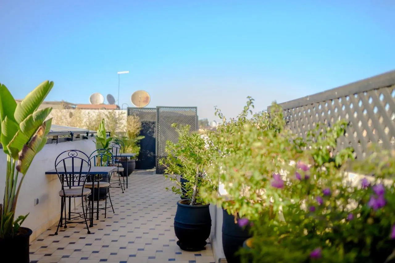 Riad Amina Marrakesh 4*,  Marokko